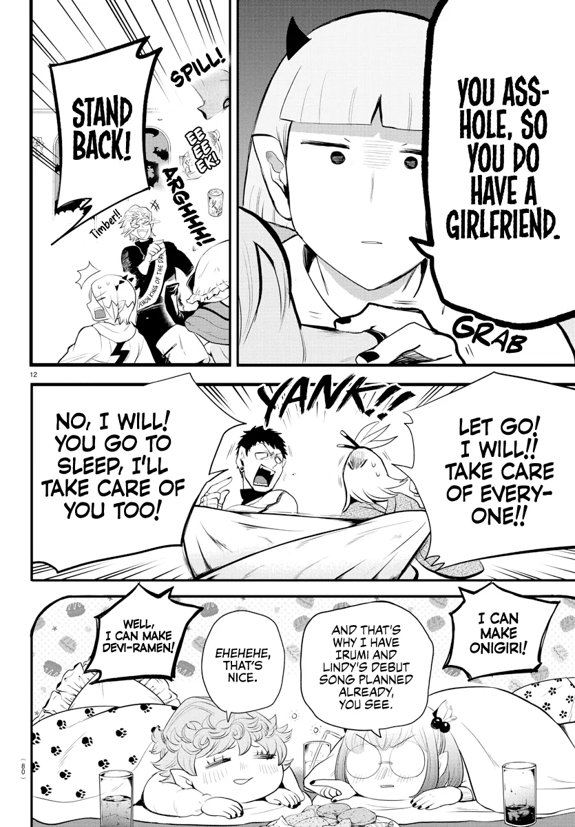 Anime – Welcome to Demon School! Iruma-kun Chapter 198 – Page 12