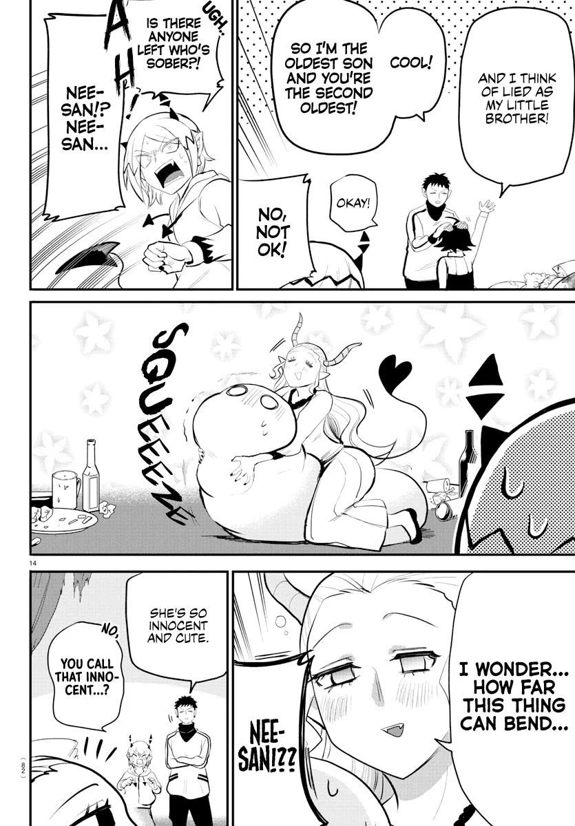 Anime – Welcome to Demon School! Iruma-kun Chapter 198 – Page 14