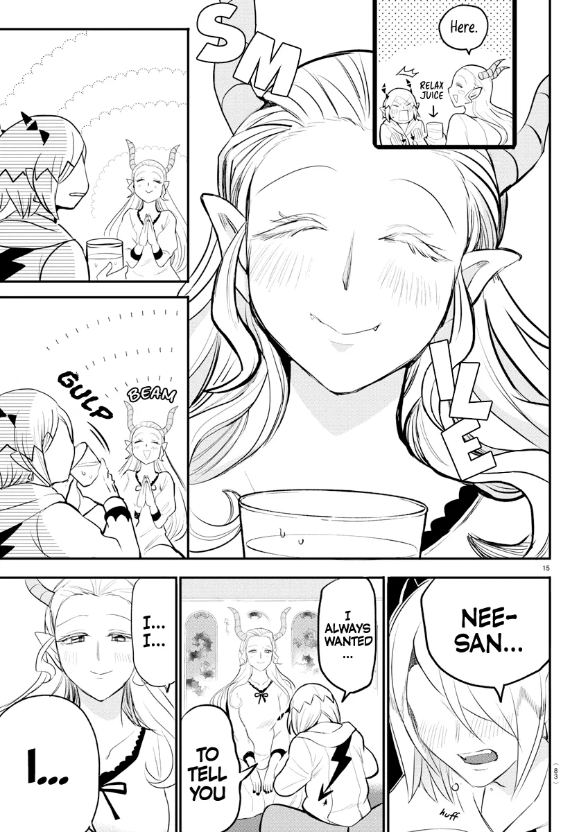 Anime – Welcome to Demon School! Iruma-kun Chapter 198 – Page 15