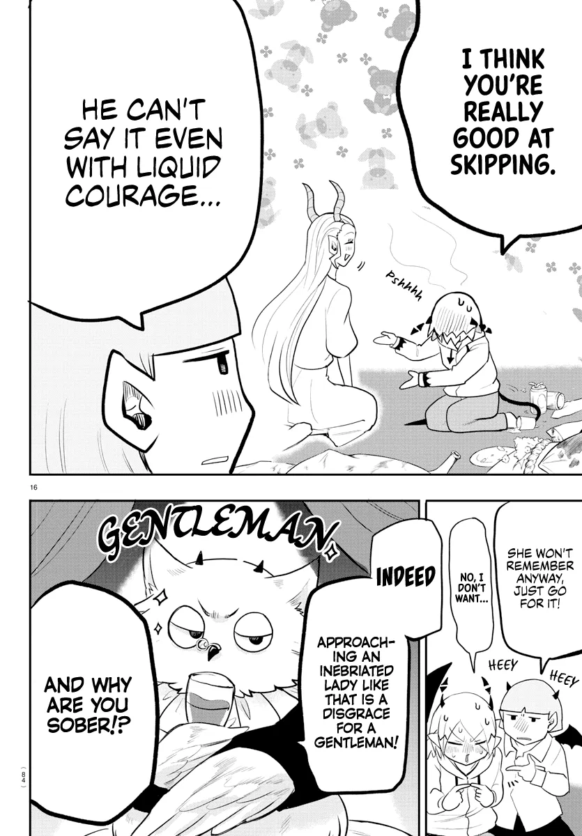 Anime – Welcome to Demon School! Iruma-kun Chapter 198 – Page 16