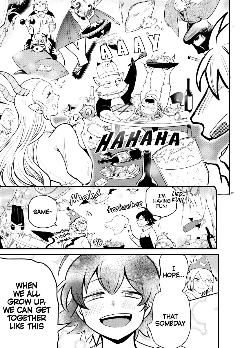Anime – Welcome to Demon School! Iruma-kun Chapter 198 – Page 17