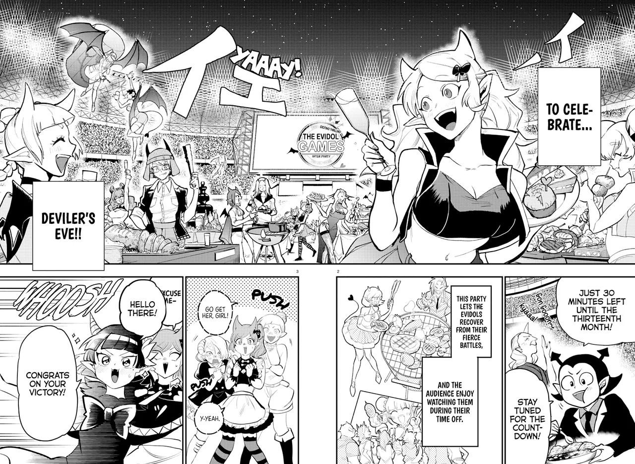 Anime – Welcome to Demon School! Iruma-kun Chapter 197 – Page 2