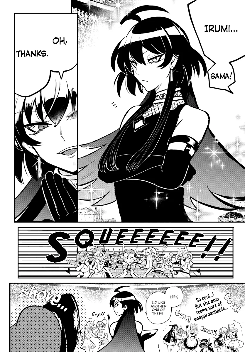 Anime – Welcome to Demon School! Iruma-kun Chapter 197 – Page 3