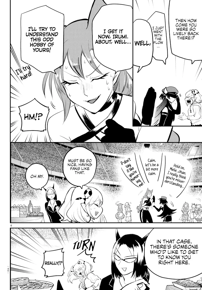 Anime – Welcome to Demon School! Iruma-kun Chapter 197 – Page 5