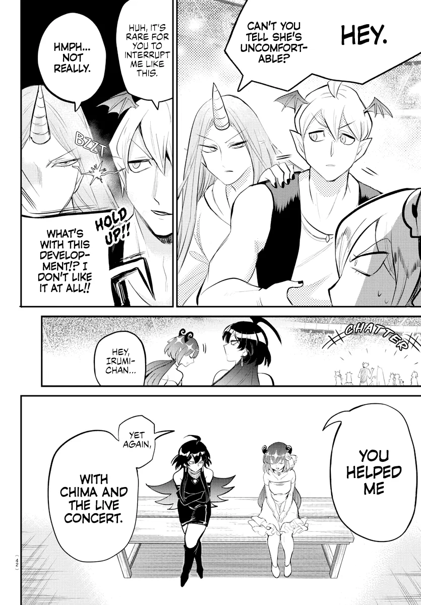 Anime – Welcome to Demon School! Iruma-kun Chapter 197 – Page 7
