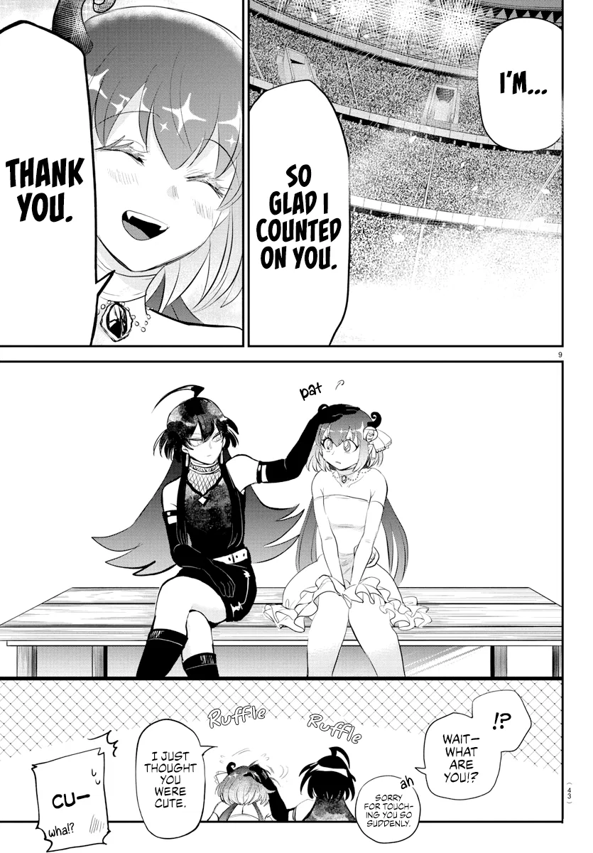 Anime – Welcome to Demon School! Iruma-kun Chapter 197 – Page 8