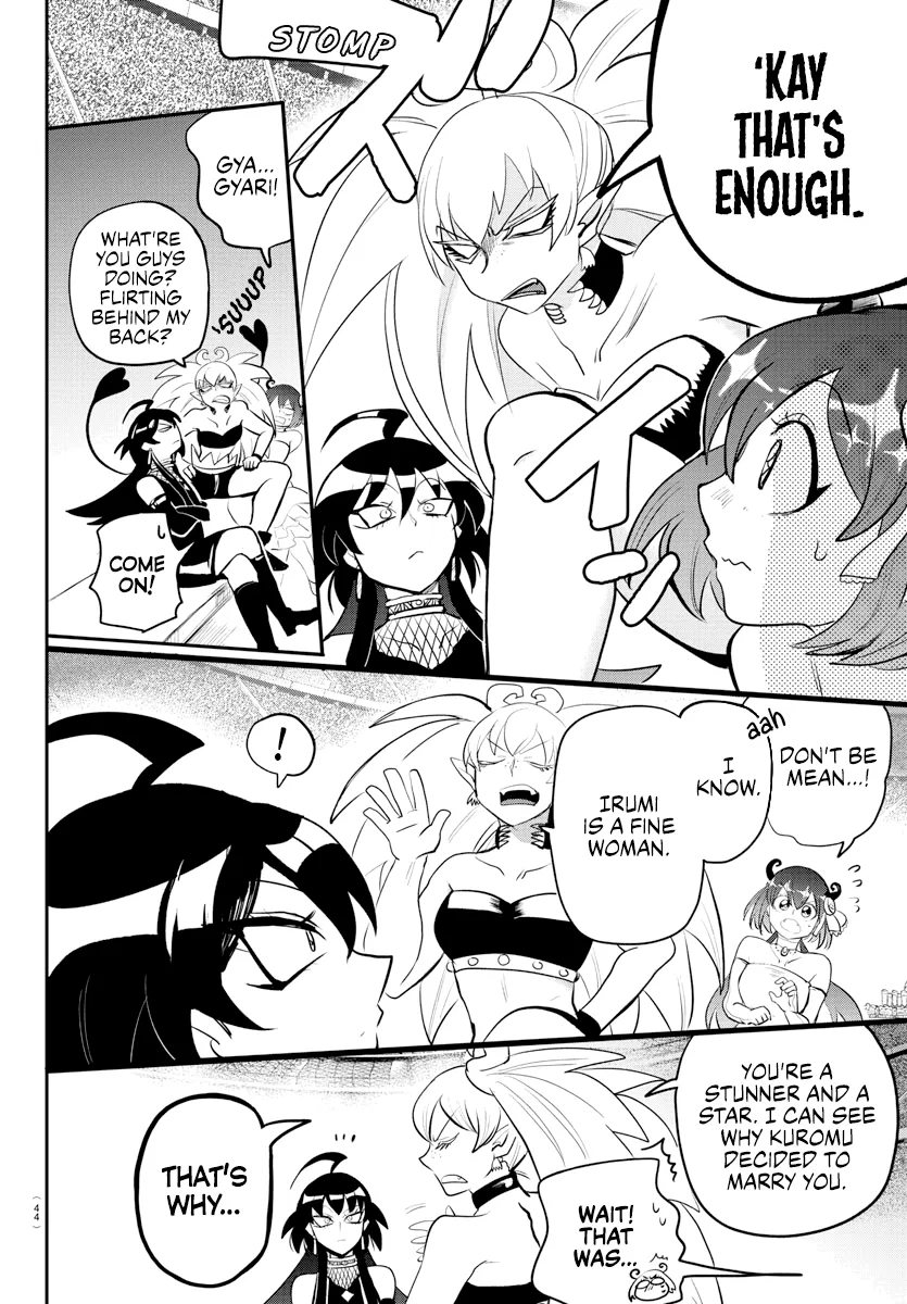 Anime – Welcome to Demon School! Iruma-kun Chapter 197 – Page 9
