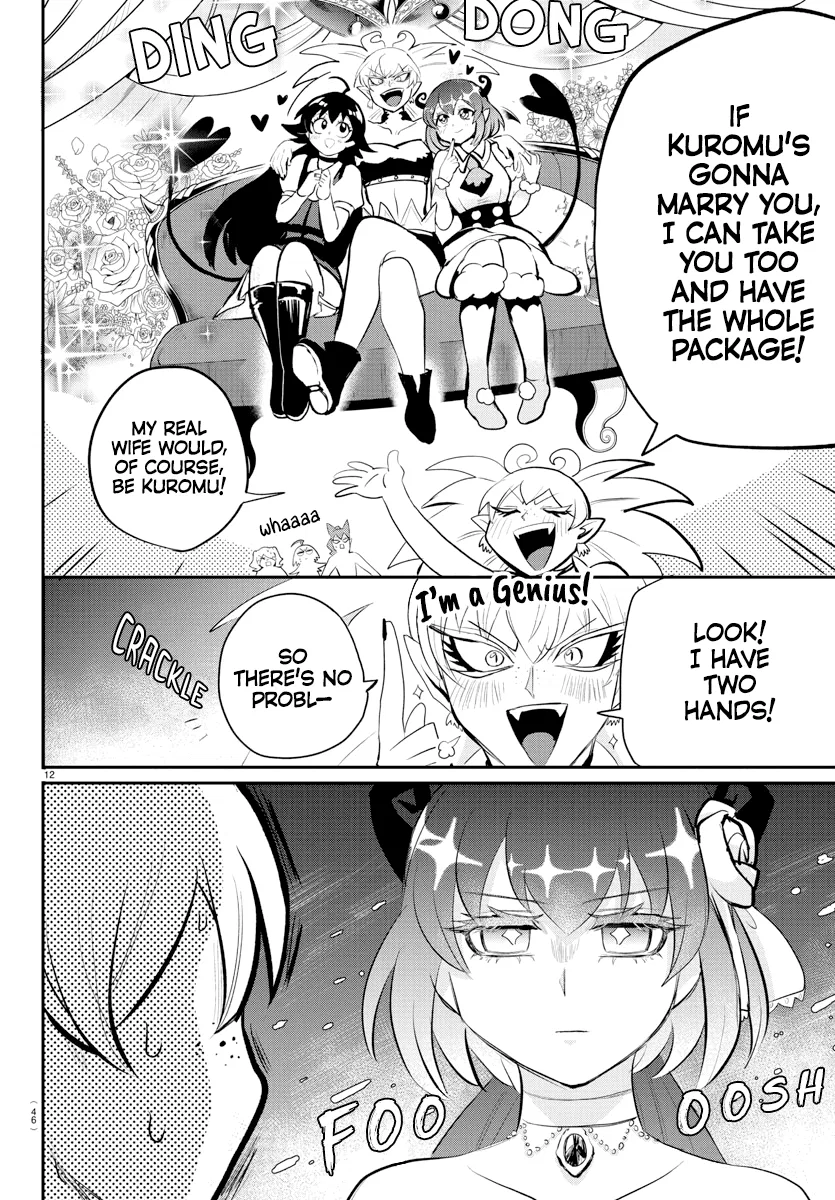 Anime – Welcome to Demon School! Iruma-kun Chapter 197 – Page 11