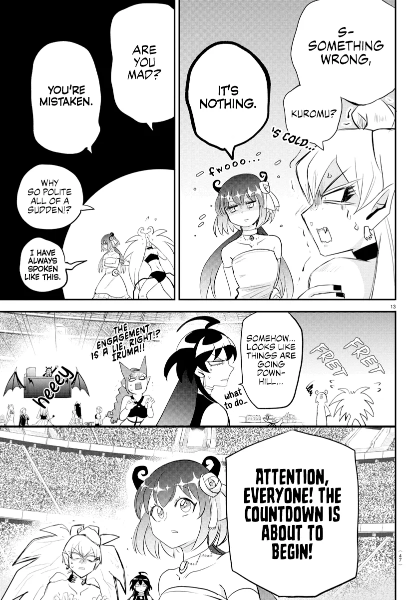 Anime – Welcome to Demon School! Iruma-kun Chapter 197 – Page 12