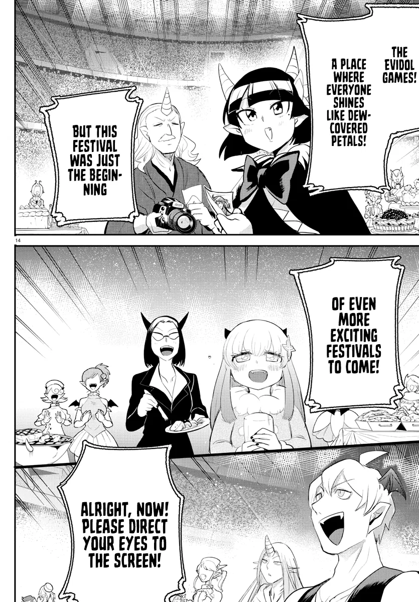 Anime – Welcome to Demon School! Iruma-kun Chapter 197 – Page 13
