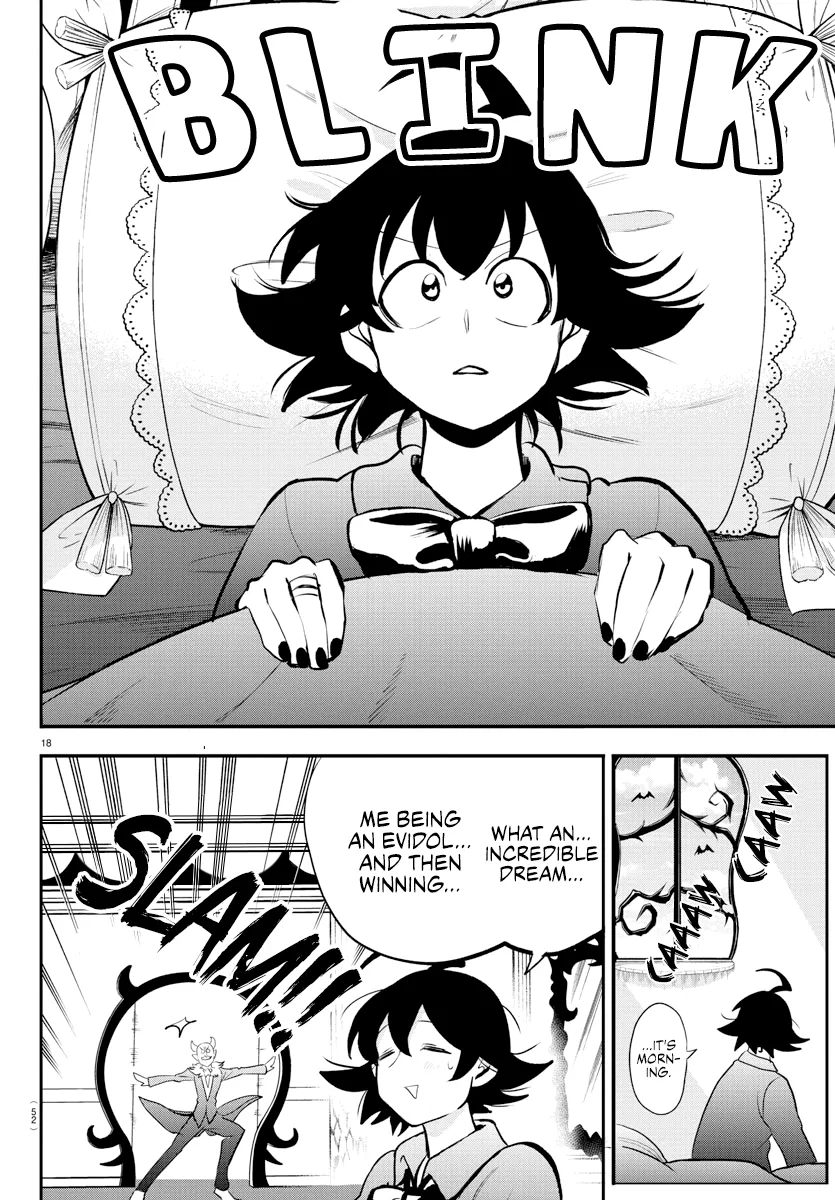 Anime – Welcome to Demon School! Iruma-kun Chapter 197 – Page 16