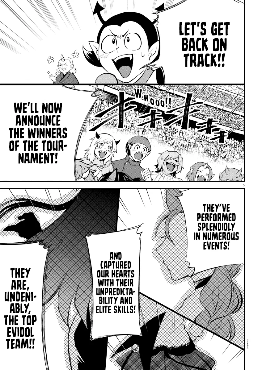 Anime – Welcome to Demon School! Iruma-kun Chapter 196 – Page 5