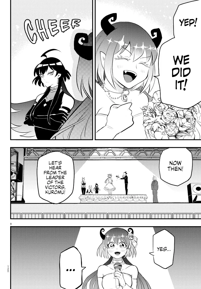 Anime – Welcome to Demon School! Iruma-kun Chapter 196 – Page 7