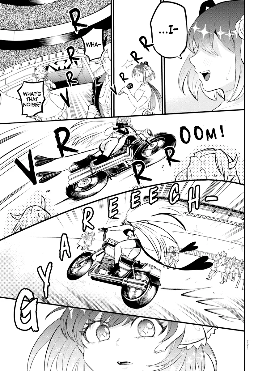 Anime – Welcome to Demon School! Iruma-kun Chapter 196 – Page 8