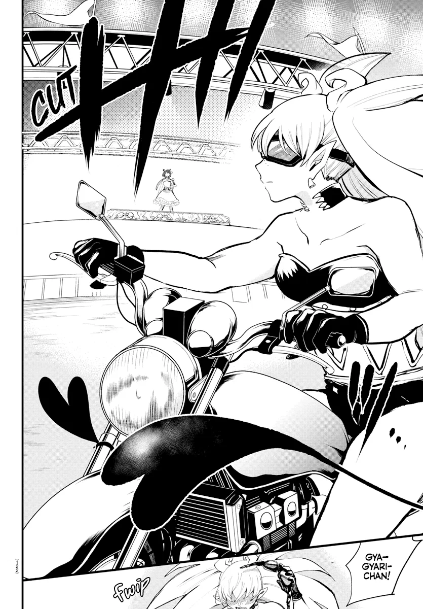 Anime – Welcome to Demon School! Iruma-kun Chapter 196 – Page 9