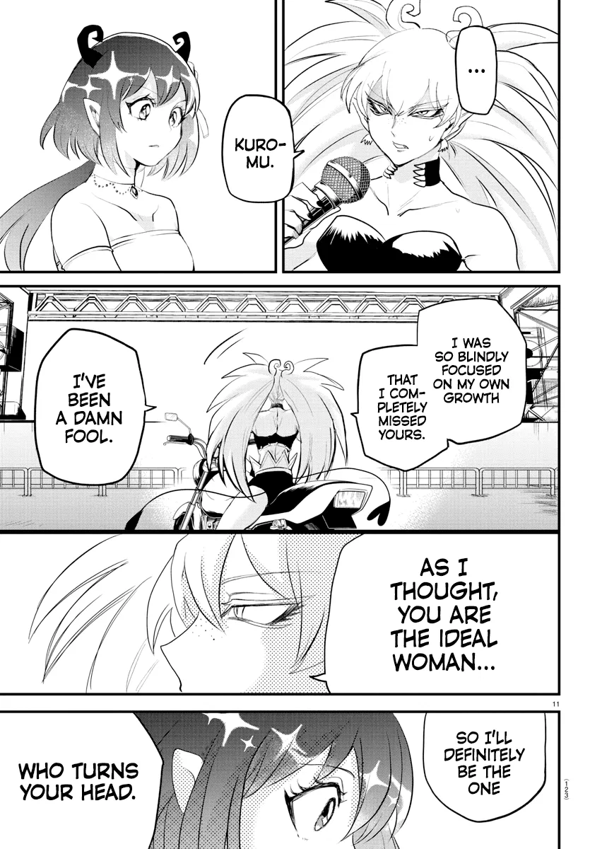 Anime – Welcome to Demon School! Iruma-kun Chapter 196 – Page 10