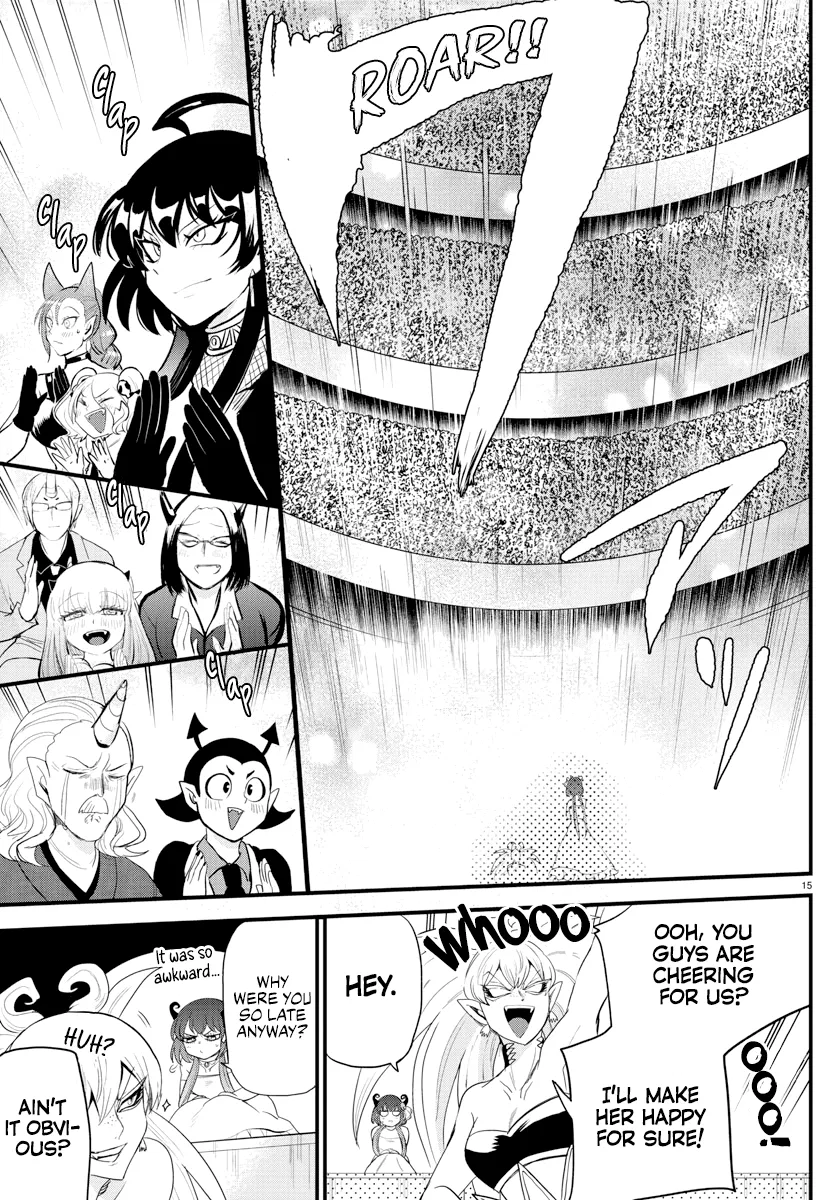 Anime – Welcome to Demon School! Iruma-kun Chapter 196 – Page 13