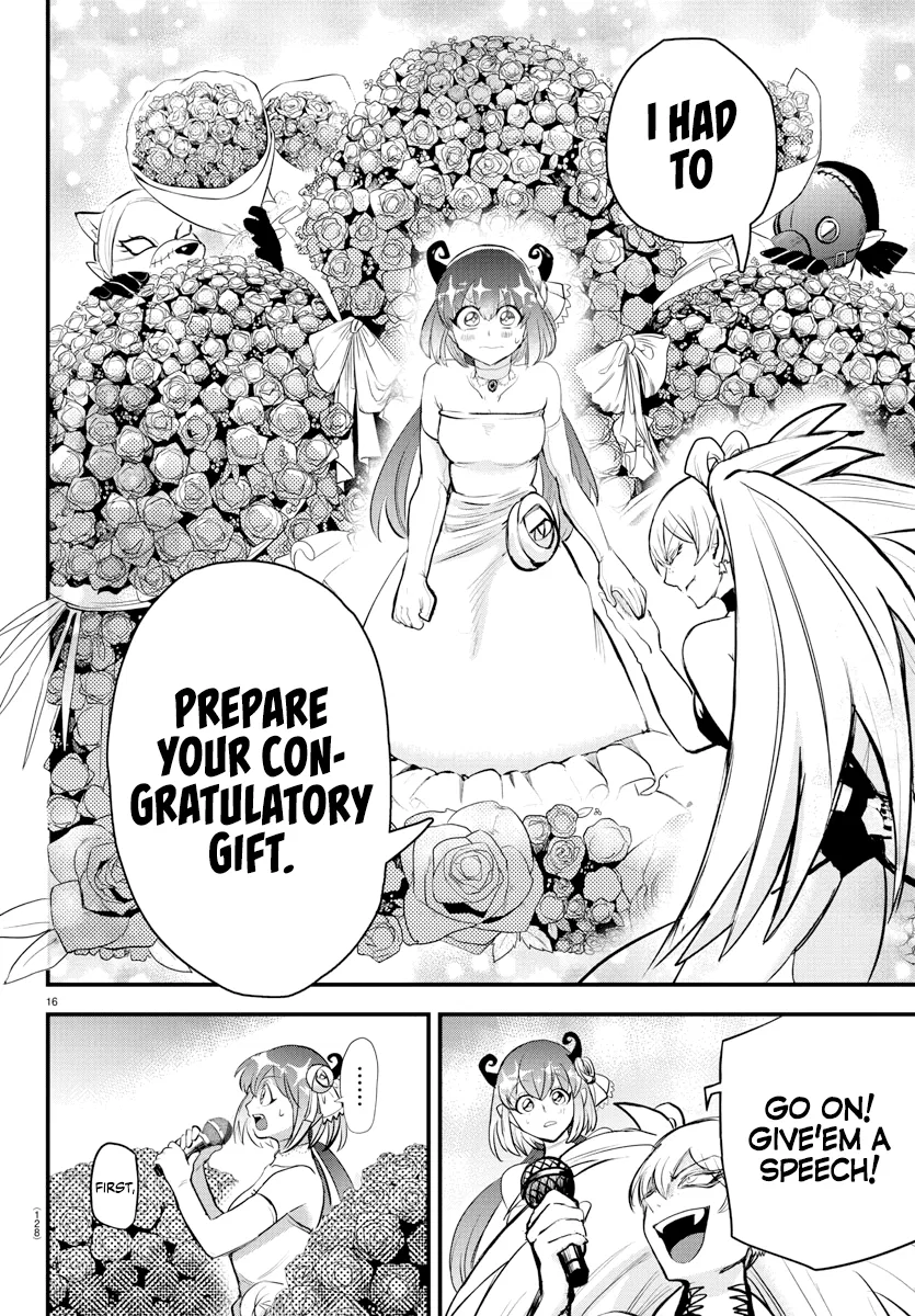 Anime – Welcome to Demon School! Iruma-kun Chapter 196 – Page 14