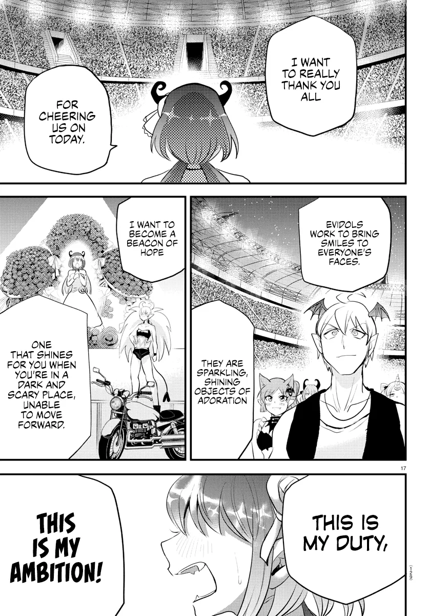 Anime – Welcome to Demon School! Iruma-kun Chapter 196 – Page 15