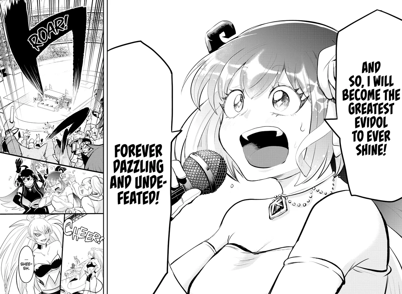 Anime – Welcome to Demon School! Iruma-kun Chapter 196 – Page 16