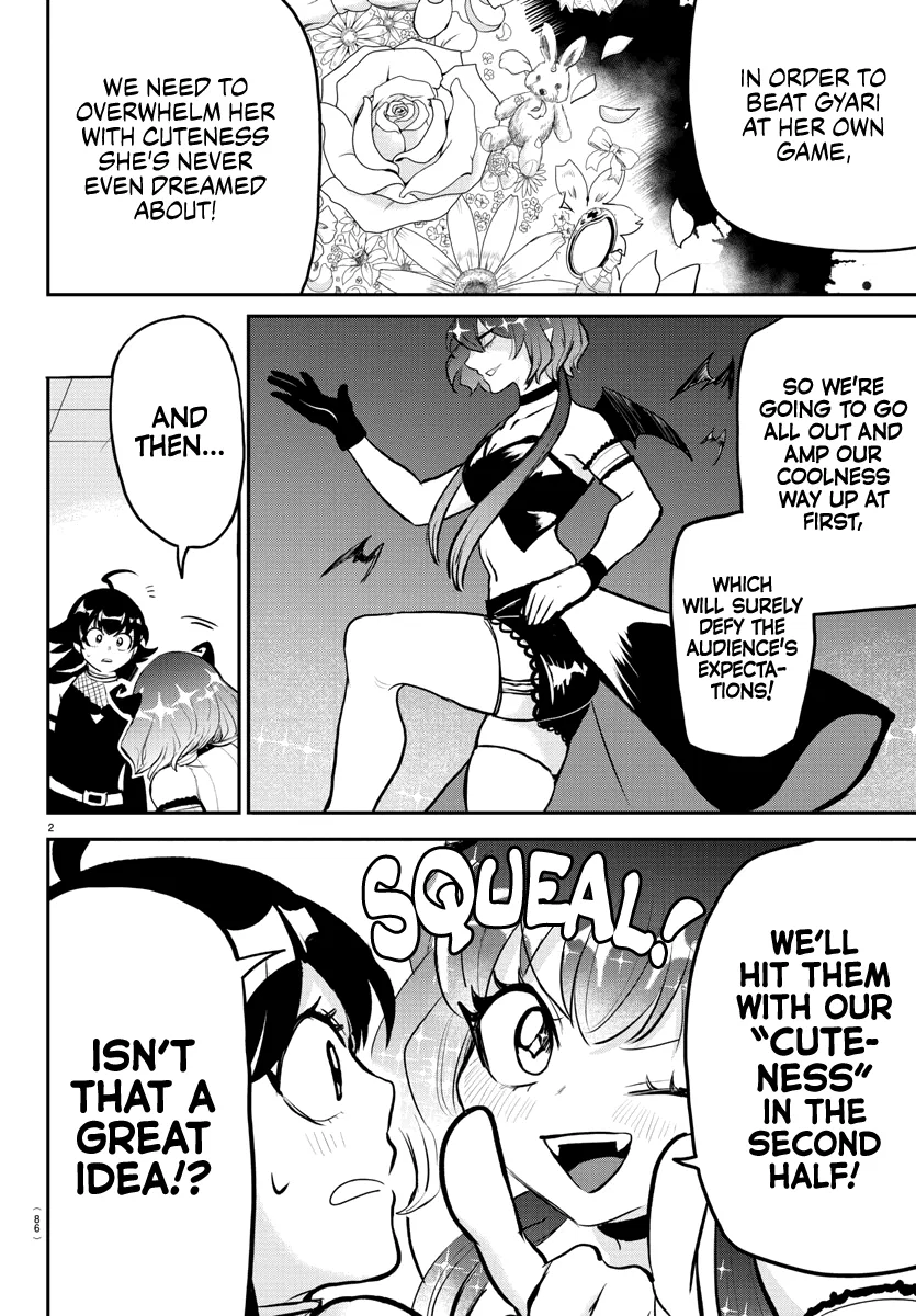 Anime – Welcome to Demon School! Iruma-kun Chapter 195 – Page 3