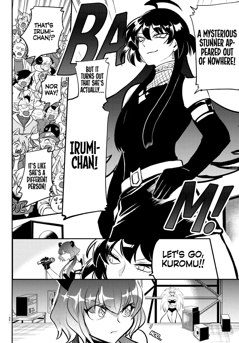 Anime – Welcome to Demon School! Iruma-kun Chapter 195 – Page 7