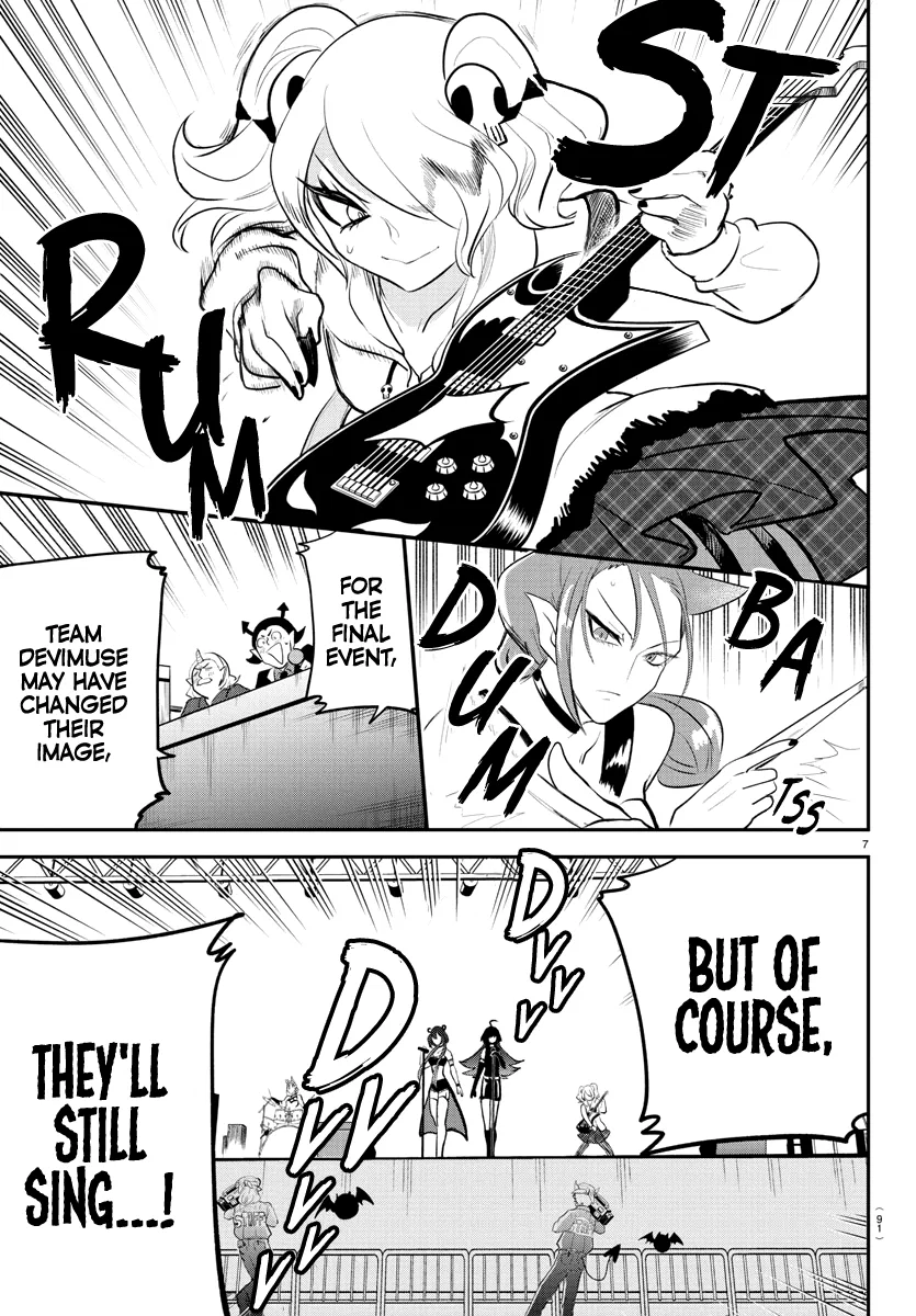 Anime – Welcome to Demon School! Iruma-kun Chapter 195 – Page 8