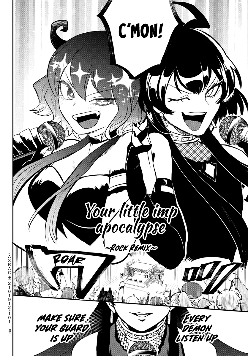 Anime – Welcome to Demon School! Iruma-kun Chapter 195 – Page 9
