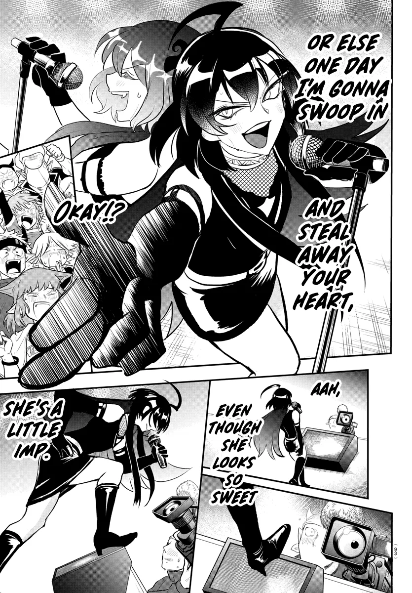 Anime – Welcome to Demon School! Iruma-kun Chapter 195 – Page 10