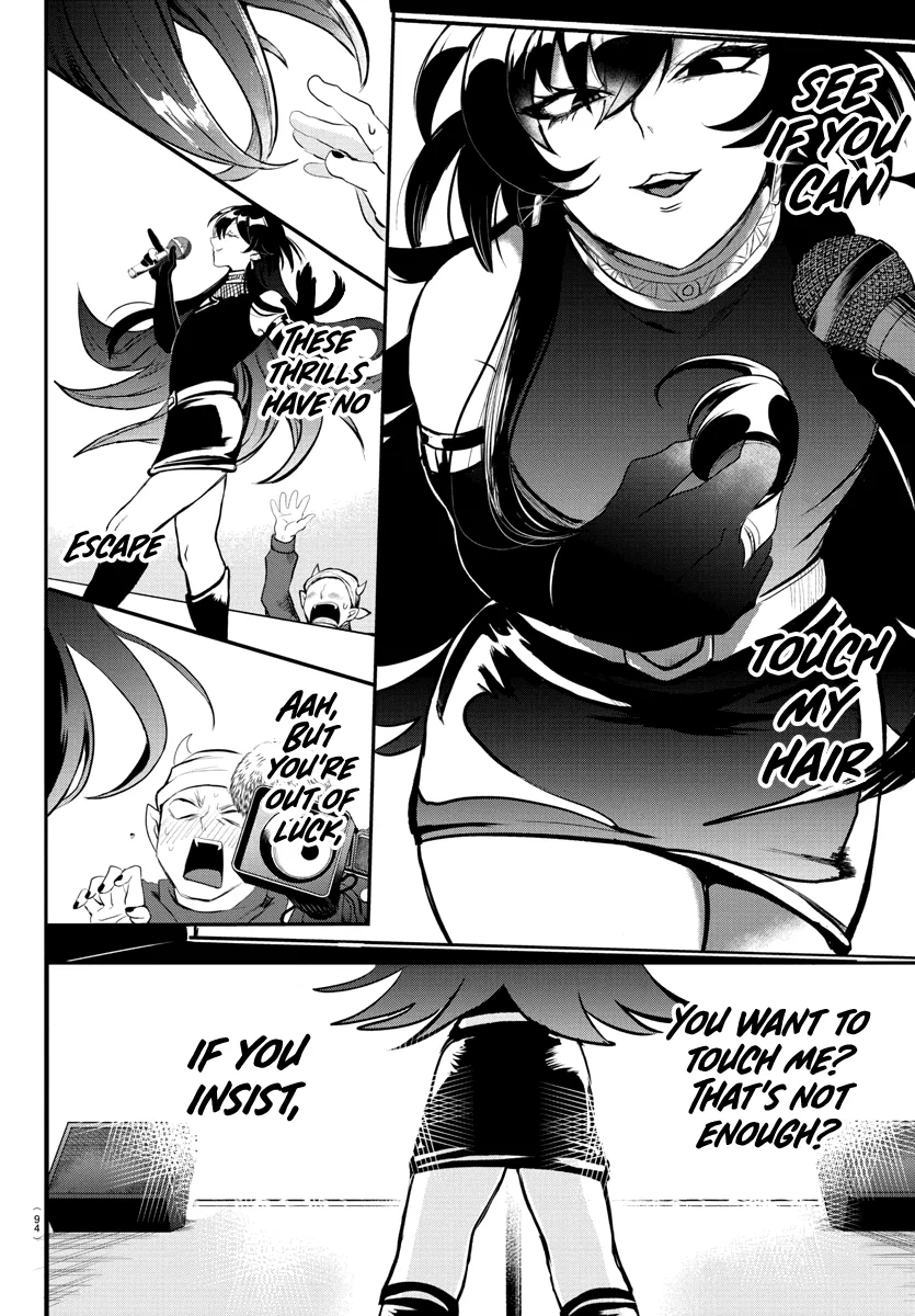 Anime – Welcome to Demon School! Iruma-kun Chapter 195 – Page 11