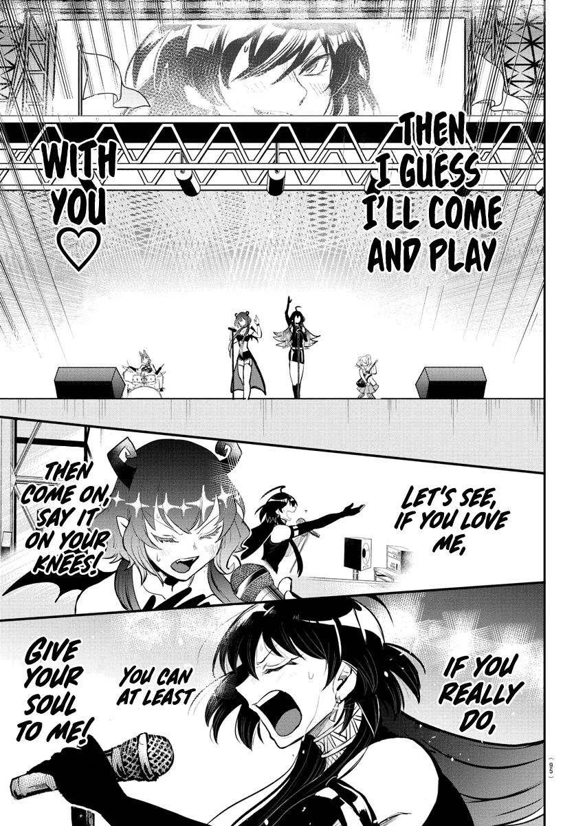 Anime – Welcome to Demon School! Iruma-kun Chapter 195 – Page 12