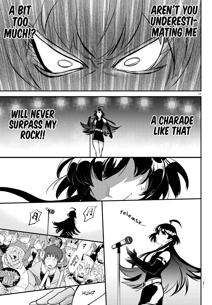 Anime – Welcome to Demon School! Iruma-kun Chapter 195 – Page 14