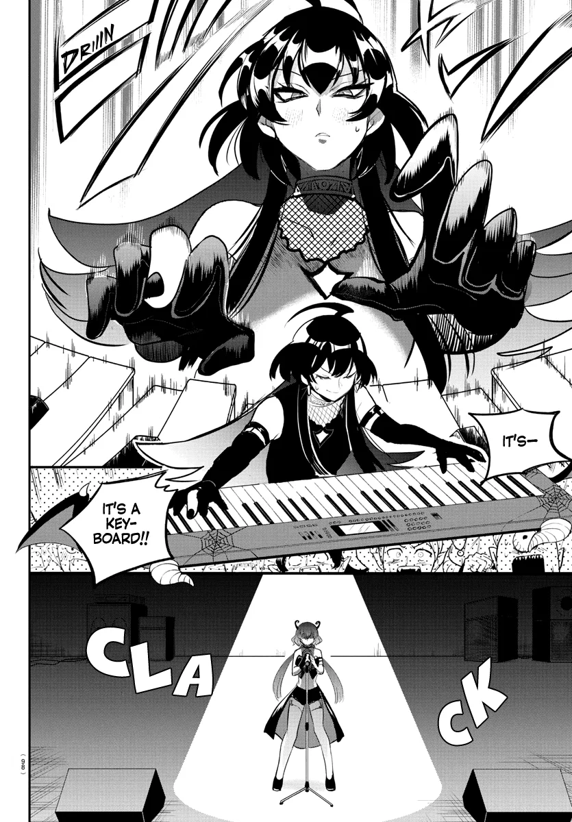 Anime – Welcome to Demon School! Iruma-kun Chapter 195 – Page 15