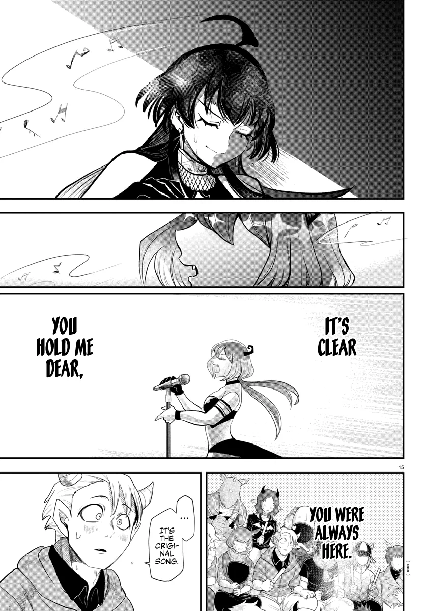 Anime – Welcome to Demon School! Iruma-kun Chapter 195 – Page 16