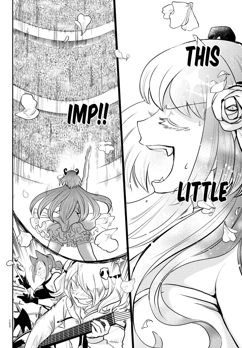 Anime – Welcome to Demon School! Iruma-kun Chapter 195 – Page 20