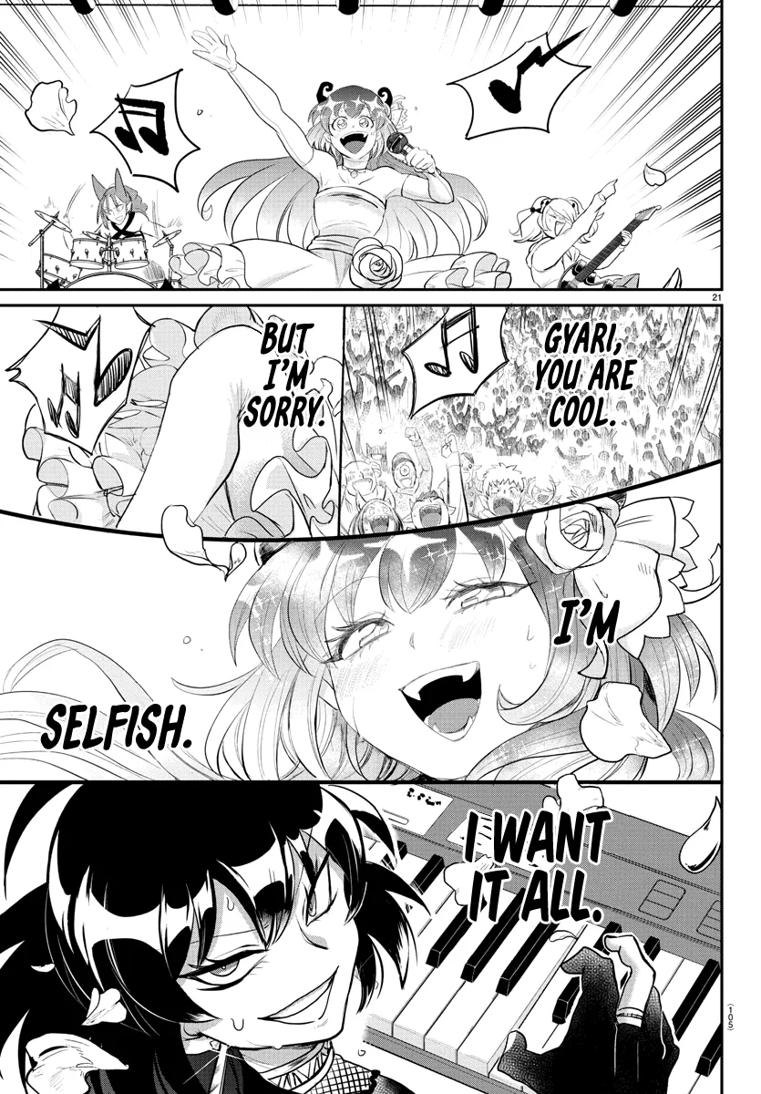 Anime – Welcome to Demon School! Iruma-kun Chapter 195 – Page 21