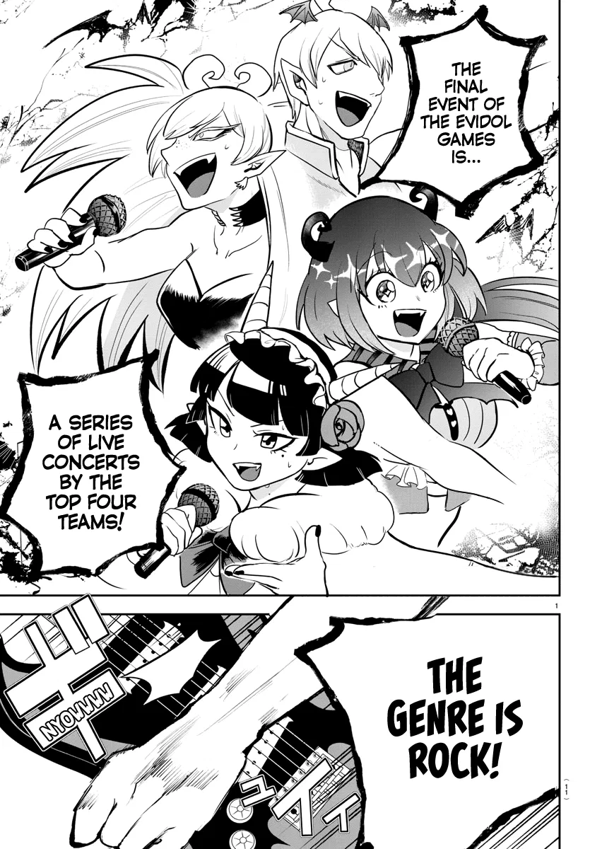 Anime – Welcome to Demon School! Iruma-kun Chapter 194 – Page 3