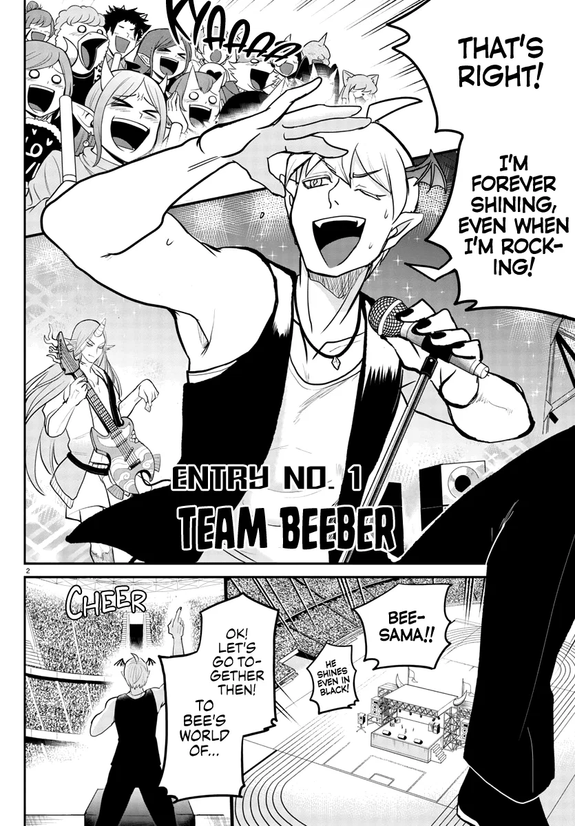 Anime – Welcome to Demon School! Iruma-kun Chapter 194 – Page 4