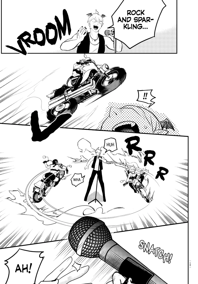 Anime – Welcome to Demon School! Iruma-kun Chapter 194 – Page 5