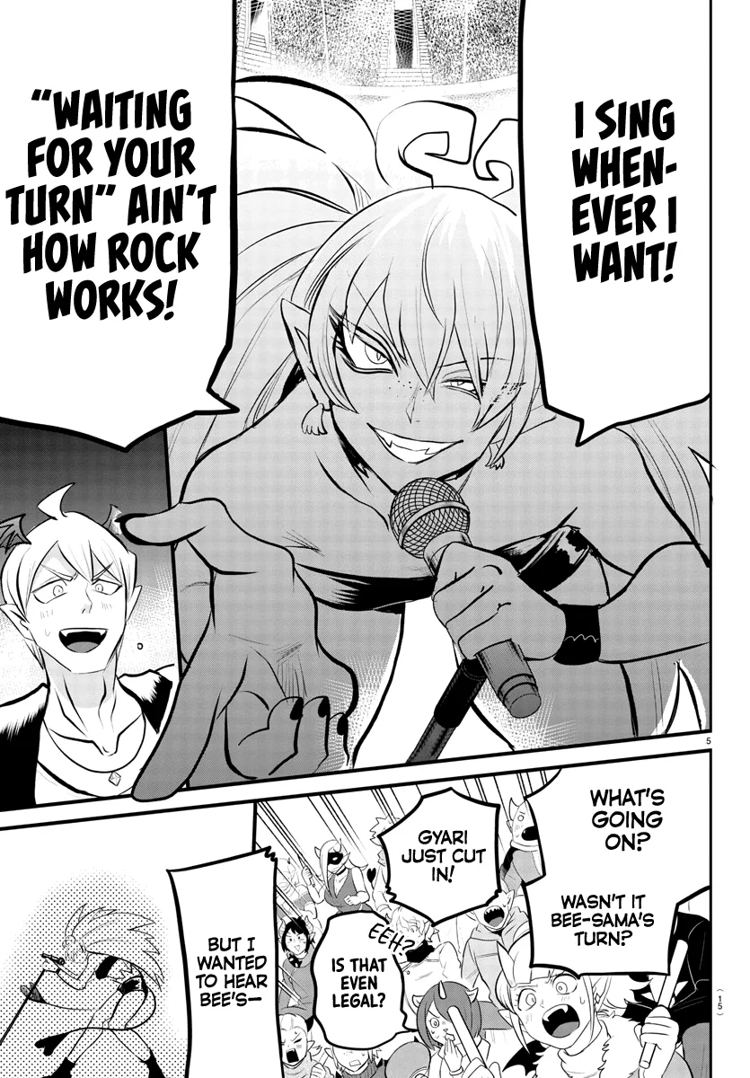 Anime – Welcome to Demon School! Iruma-kun Chapter 194 – Page 7