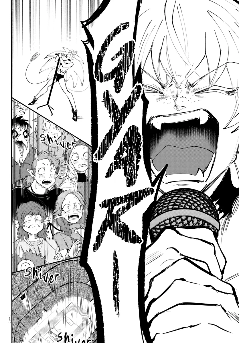 Anime – Welcome to Demon School! Iruma-kun Chapter 194 – Page 8