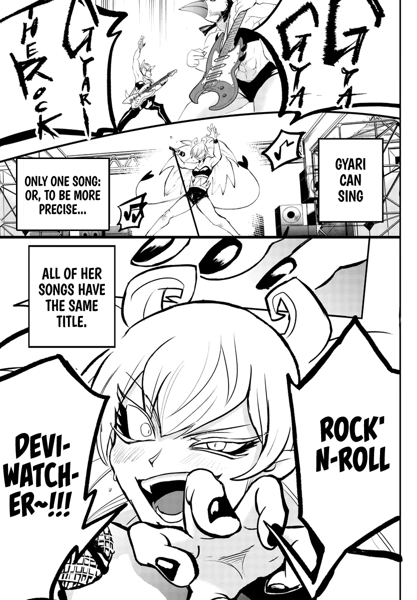 Anime – Welcome to Demon School! Iruma-kun Chapter 194 – Page 9