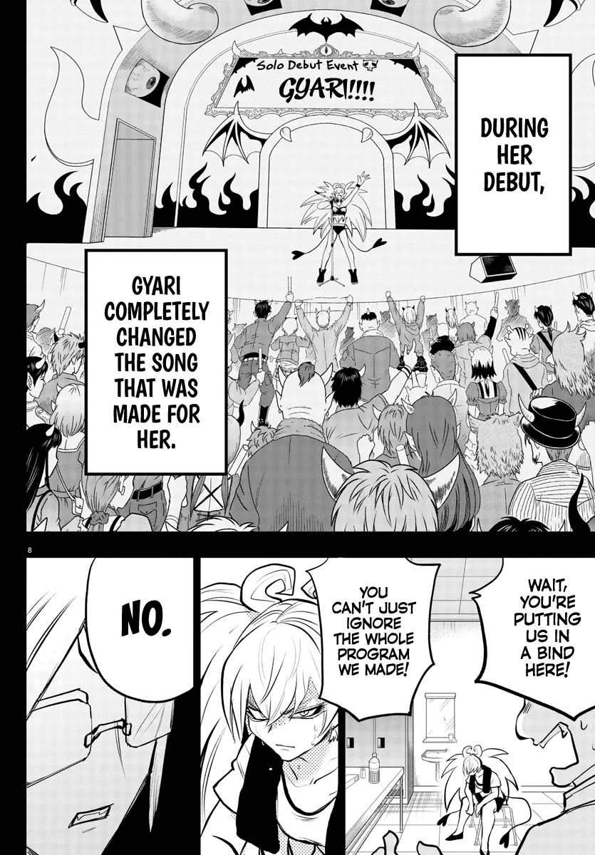 Anime – Welcome to Demon School! Iruma-kun Chapter 194 – Page 10