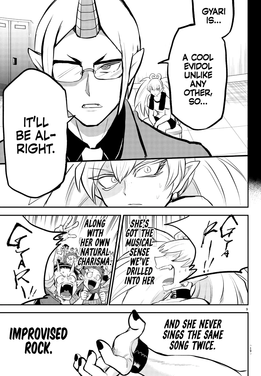 Anime – Welcome to Demon School! Iruma-kun Chapter 194 – Page 11