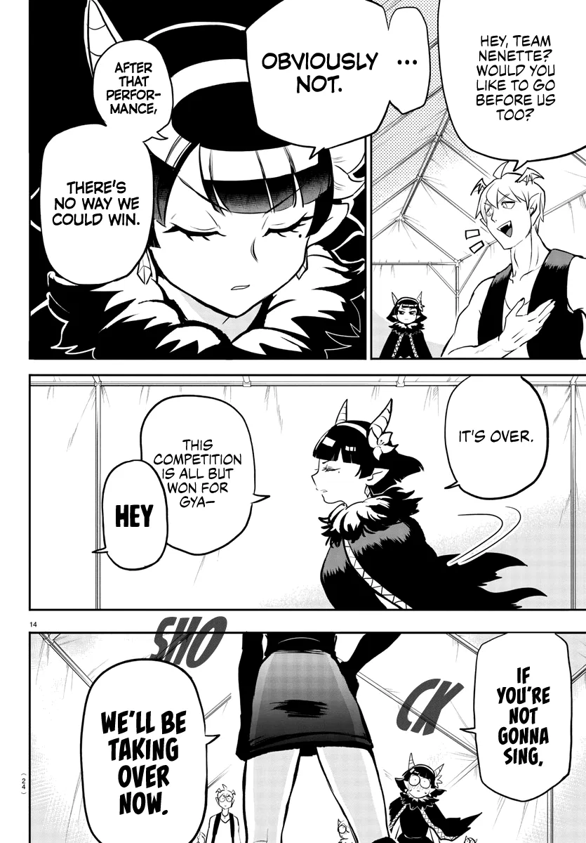 Anime – Welcome to Demon School! Iruma-kun Chapter 194 – Page 16