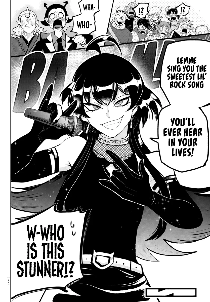 Anime – Welcome to Demon School! Iruma-kun Chapter 194 – Page 21