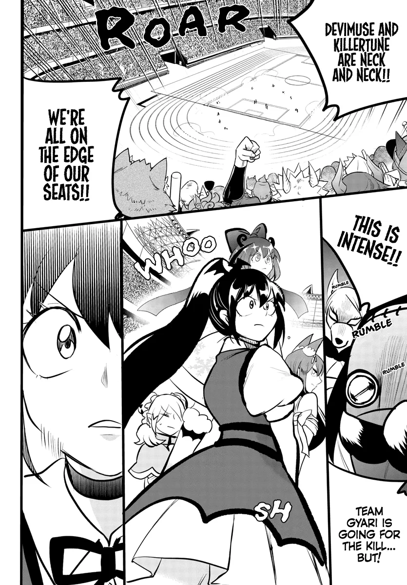 Anime – Welcome to Demon School! Iruma-kun Chapter 193 – Page 3
