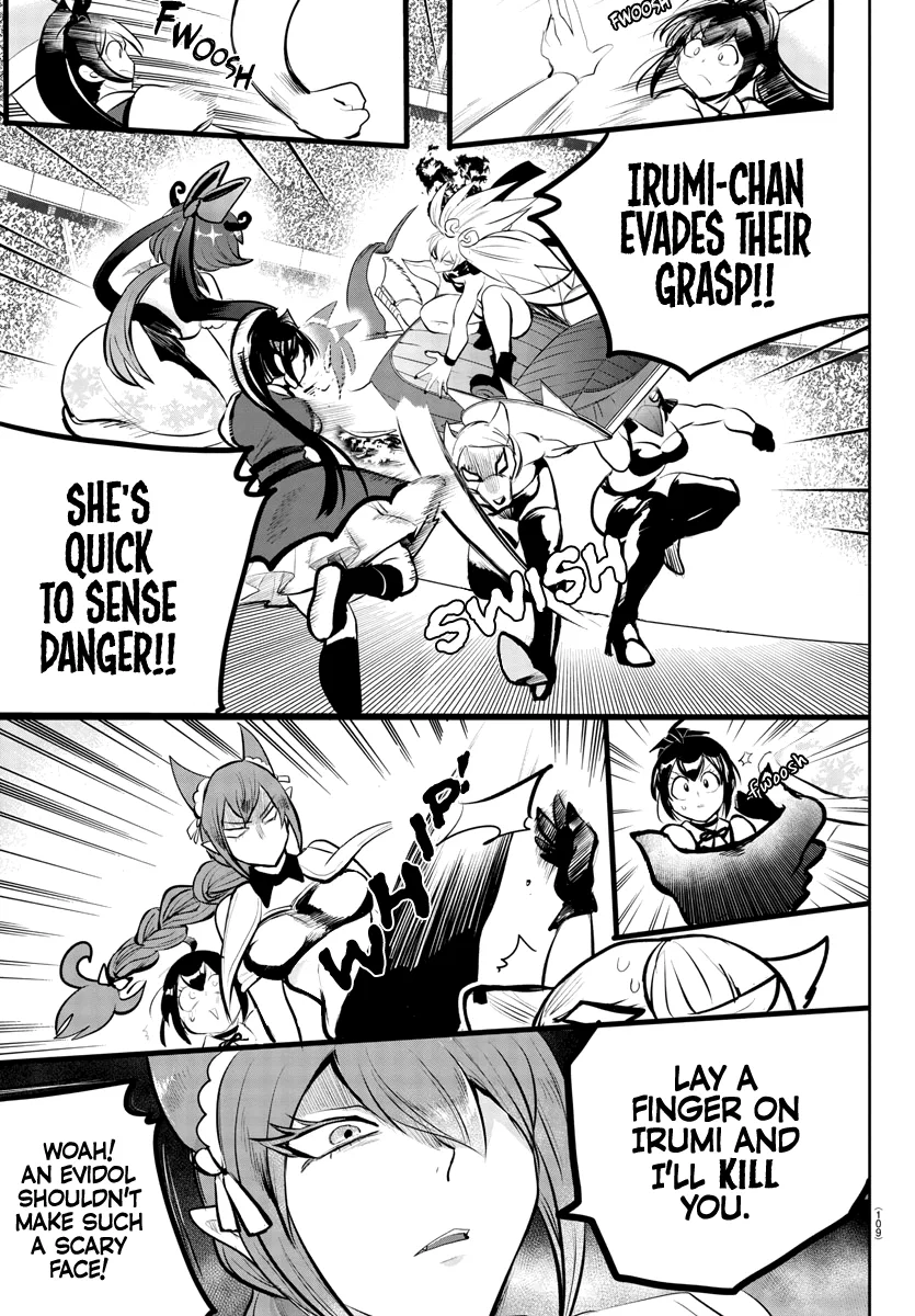 Anime – Welcome to Demon School! Iruma-kun Chapter 193 – Page 4
