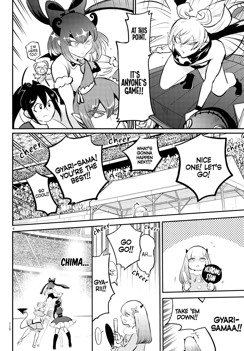 Anime – Welcome to Demon School! Iruma-kun Chapter 193 – Page 5