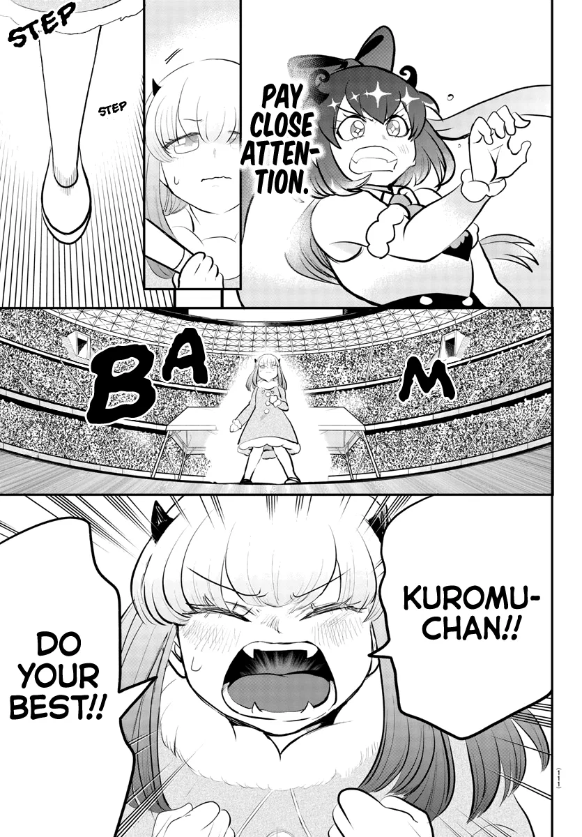 Anime – Welcome to Demon School! Iruma-kun Chapter 193 – Page 6
